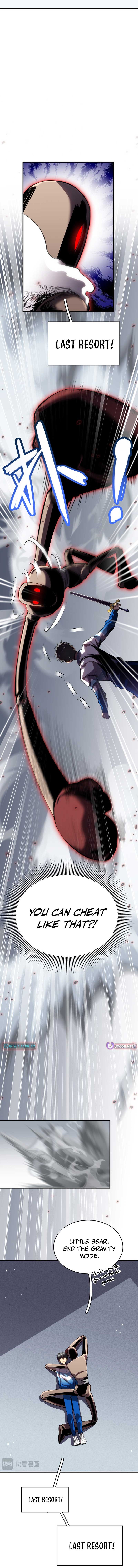 High Martial World: Being a Genius Is Just the Threshold to Meet Me! Chapter 09 Page 12