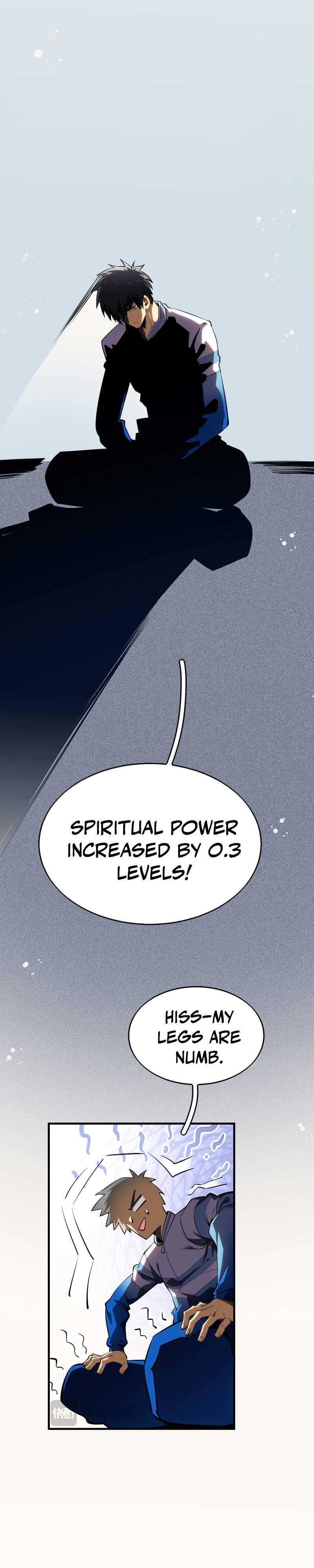 High Martial World: Being a Genius Is Just the Threshold to Meet Me! Chapter 09 Page 16