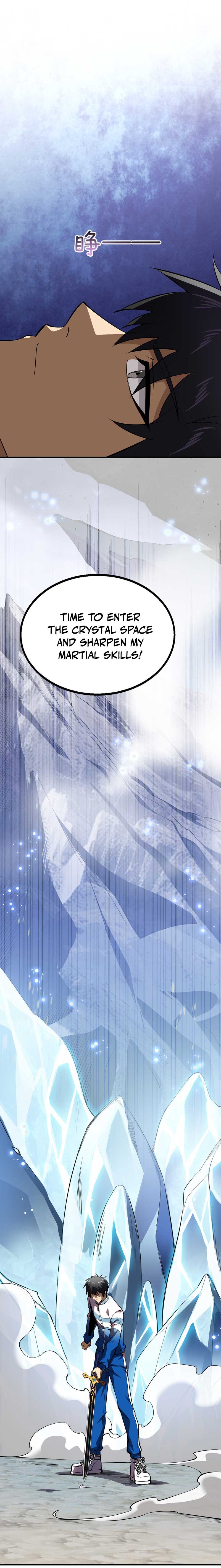 High Martial World: Being a Genius Is Just the Threshold to Meet Me! Chapter 09 Page 18