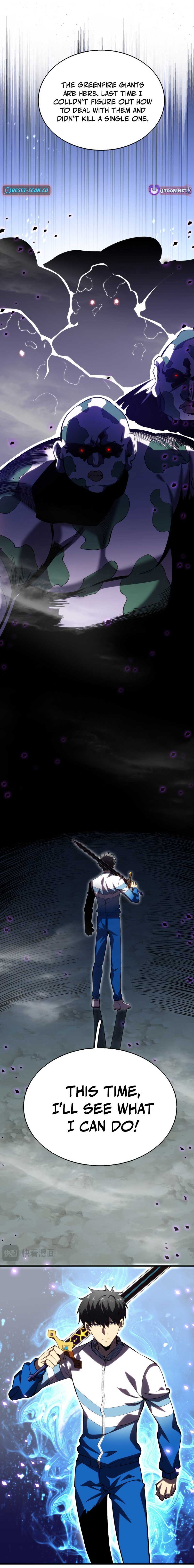 High Martial World: Being a Genius Is Just the Threshold to Meet Me! Chapter 09 Page 20