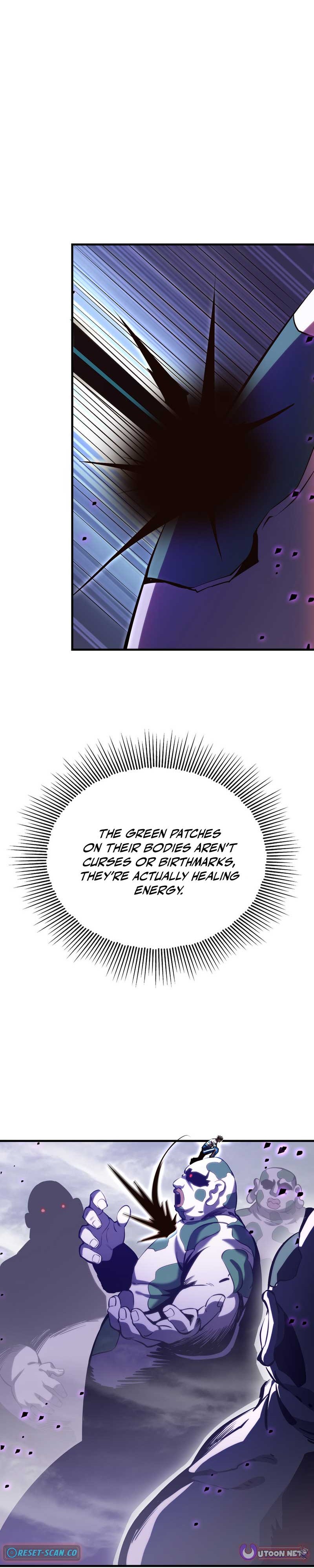 High Martial World: Being a Genius Is Just the Threshold to Meet Me! Chapter 09 Page 21
