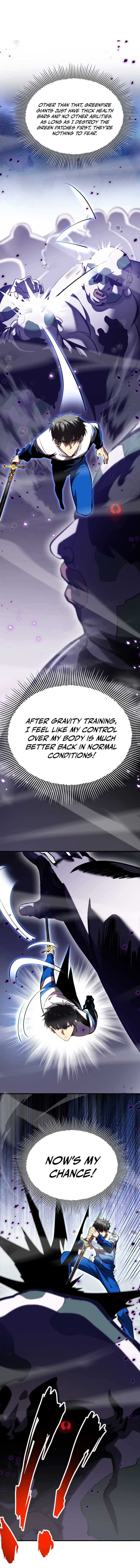 High Martial World: Being a Genius Is Just the Threshold to Meet Me! Chapter 09 Page 22