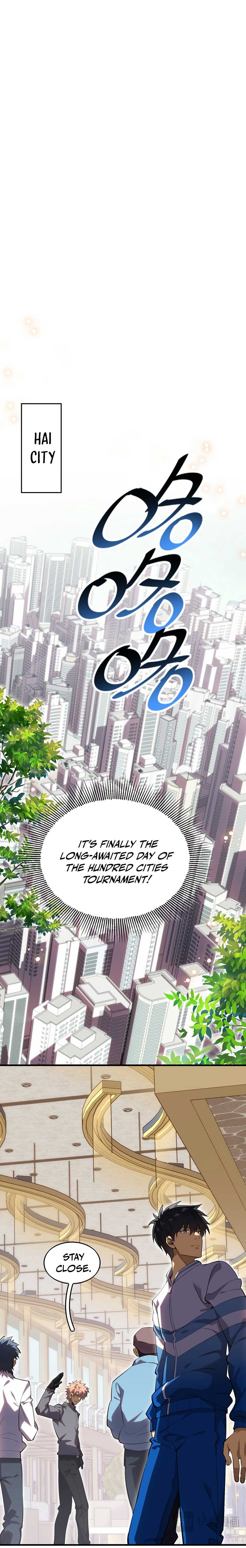 High Martial World: Being a Genius Is Just the Threshold to Meet Me! Chapter 09 Page 24