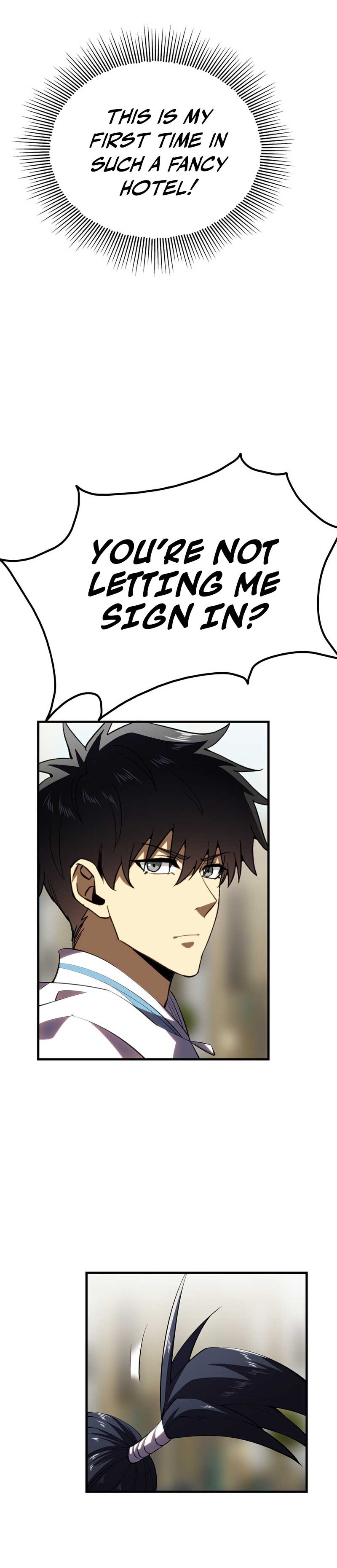 High Martial World: Being a Genius Is Just the Threshold to Meet Me! Chapter 09 Page 25