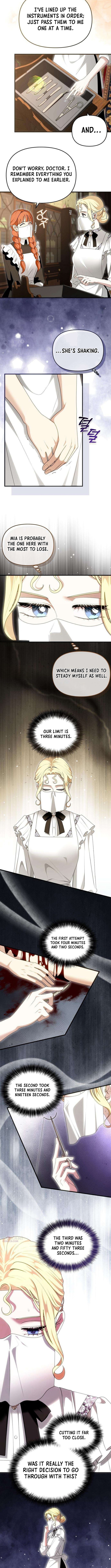 Don't Tame Me Recklessly Chapter 29 Page 3