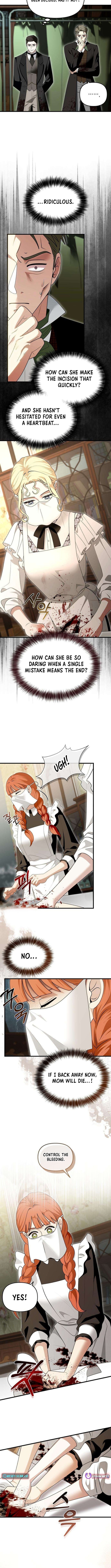 Don't Tame Me Recklessly Chapter 29 Page 8