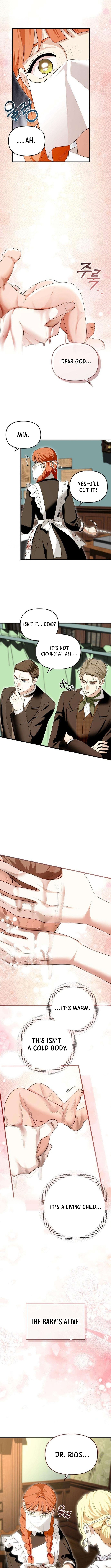 Don't Tame Me Recklessly Chapter 29 Page 9