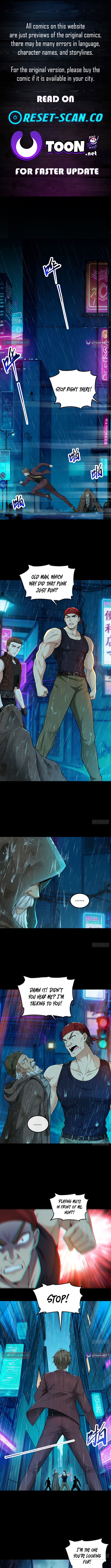 I'm the King of Wealth in the Three Realms Chapter 01 Page 1