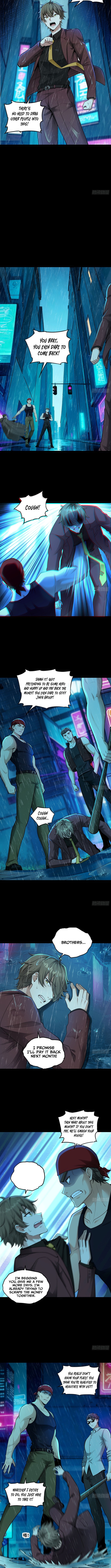 I'm the King of Wealth in the Three Realms Chapter 01 Page 2
