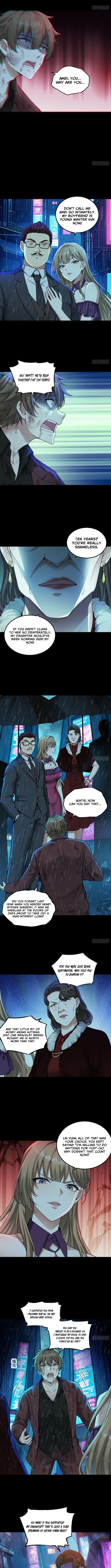I'm the King of Wealth in the Three Realms Chapter 01 Page 4