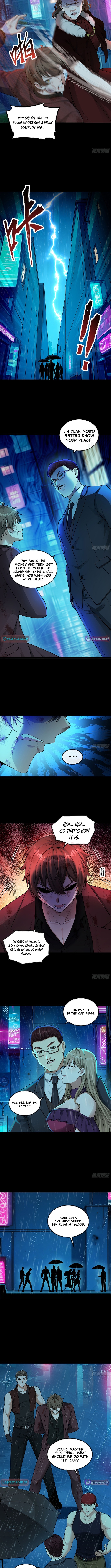 I'm the King of Wealth in the Three Realms Chapter 01 Page 5