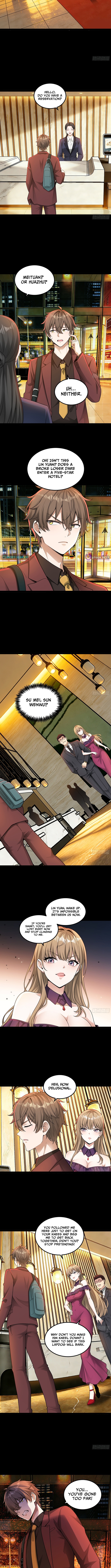 I'm the King of Wealth in the Three Realms Chapter 03 Page 5