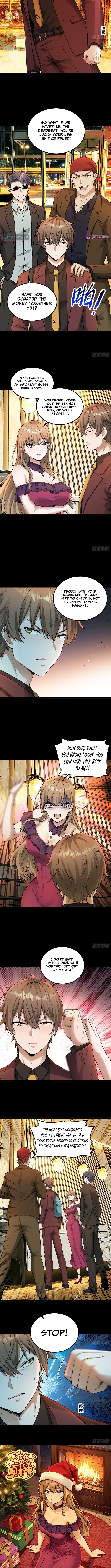 I'm the King of Wealth in the Three Realms Chapter 03 Page 6