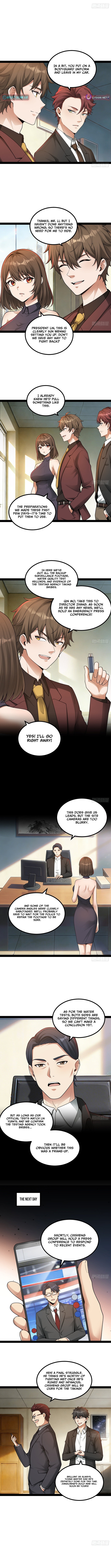 I'm the King of Wealth in the Three Realms Chapter 12 Page 4