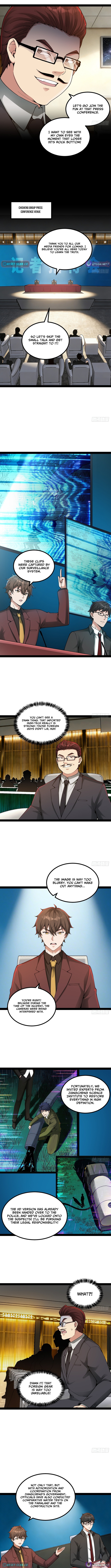 I'm the King of Wealth in the Three Realms Chapter 12 Page 5