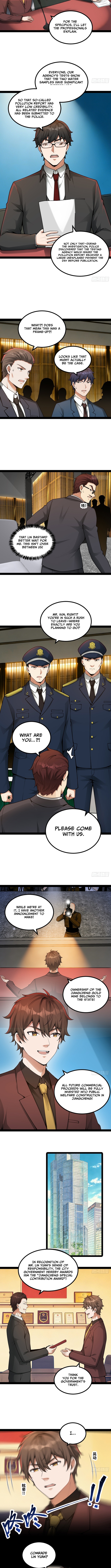 I'm the King of Wealth in the Three Realms Chapter 12 Page 6