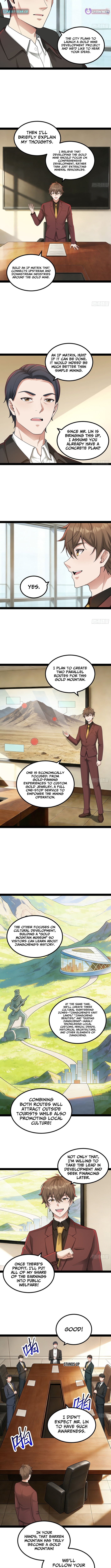 I'm the King of Wealth in the Three Realms Chapter 11 Page 2