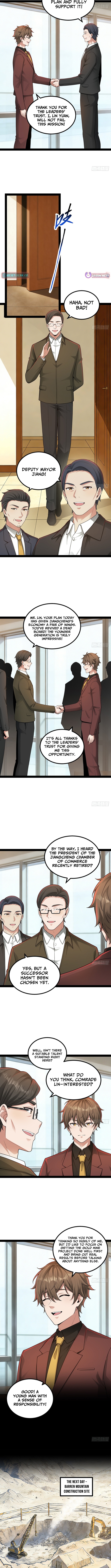 I'm the King of Wealth in the Three Realms Chapter 11 Page 3