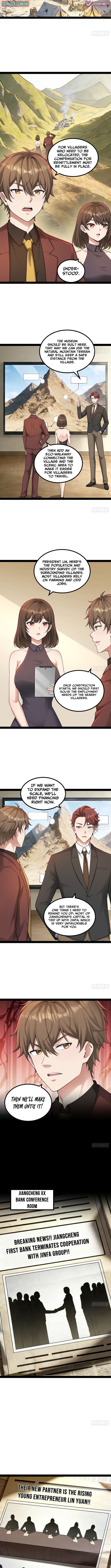 I'm the King of Wealth in the Three Realms Chapter 11 Page 4