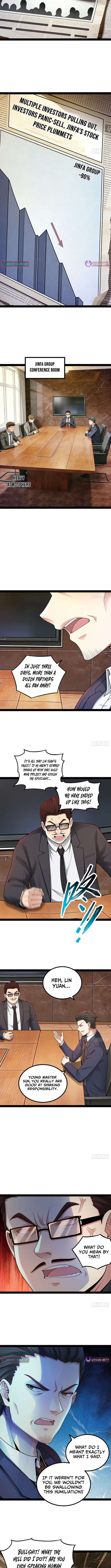 I'm the King of Wealth in the Three Realms Chapter 11 Page 5