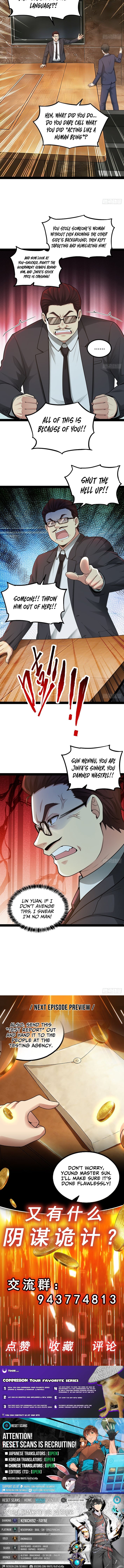 I'm the King of Wealth in the Three Realms Chapter 11 Page 6