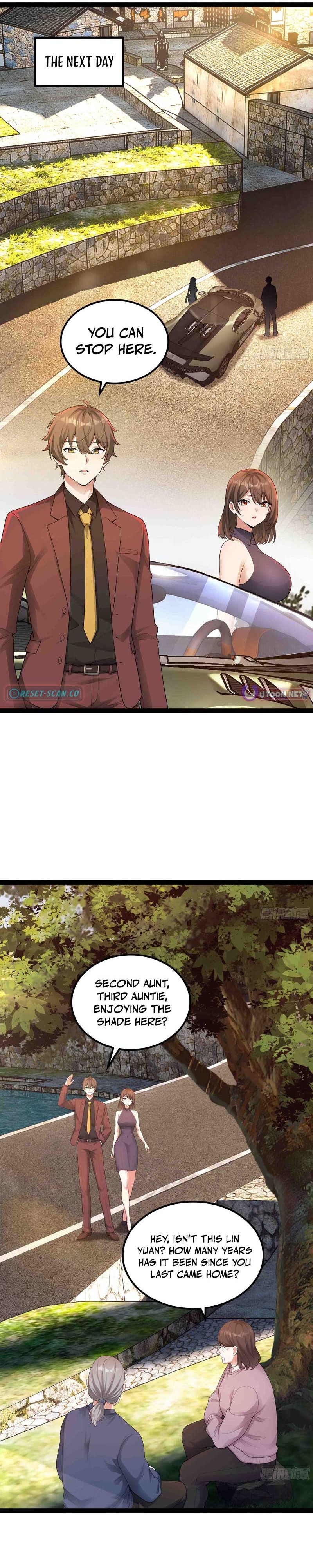 I'm the King of Wealth in the Three Realms Chapter 06 Page 2