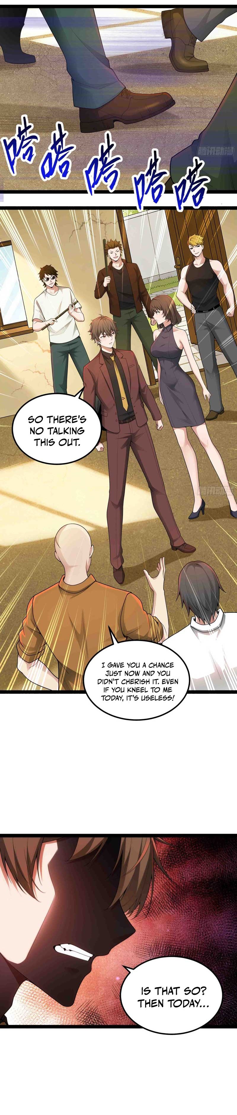 I'm the King of Wealth in the Three Realms Chapter 06 Page 13
