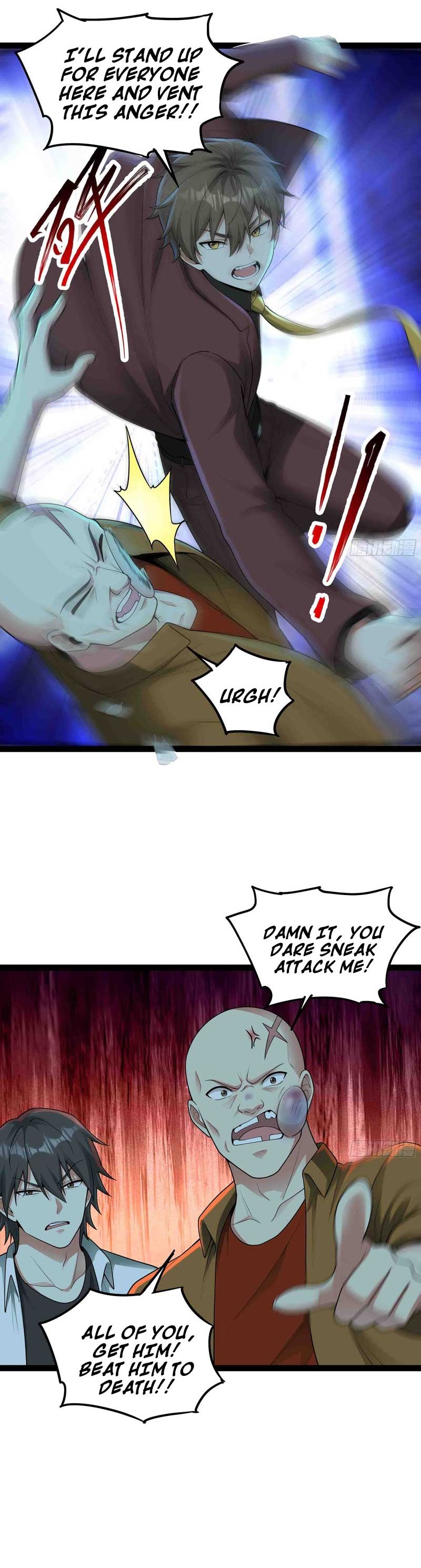 I'm the King of Wealth in the Three Realms Chapter 06 Page 14