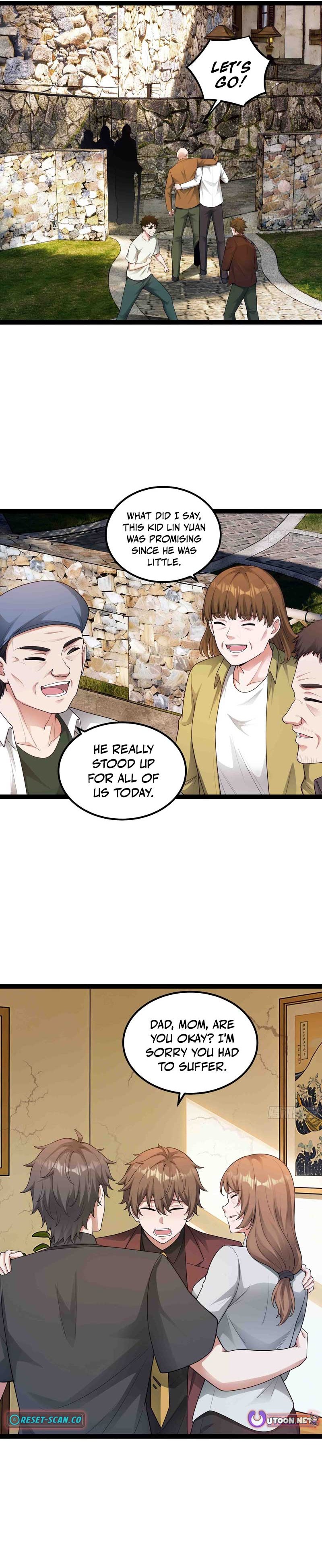 I'm the King of Wealth in the Three Realms Chapter 06 Page 19