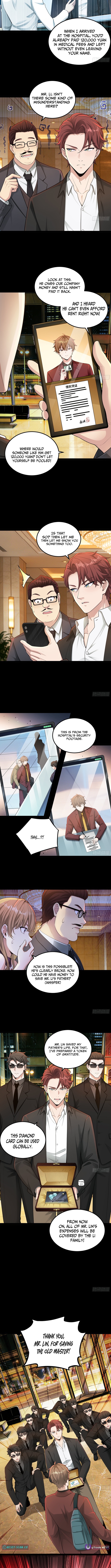 I'm the King of Wealth in the Three Realms Chapter 04 Page 3