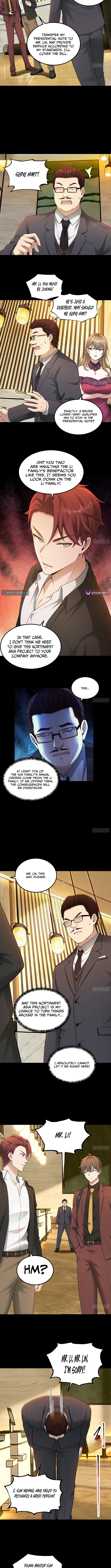 I'm the King of Wealth in the Three Realms Chapter 04 Page 5