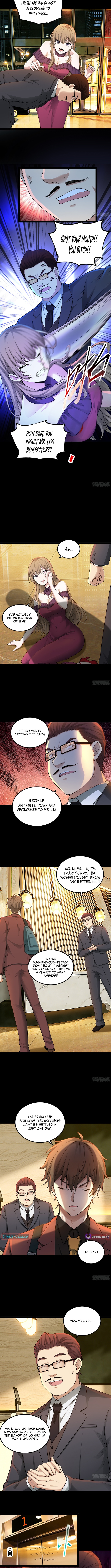 I'm the King of Wealth in the Three Realms Chapter 04 Page 6
