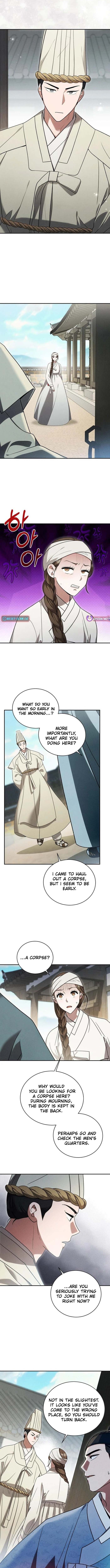 My Beloved Thief Chapter 29 Page 6