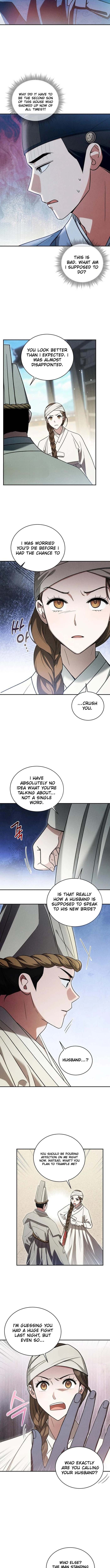 My Beloved Thief Chapter 29 Page 7