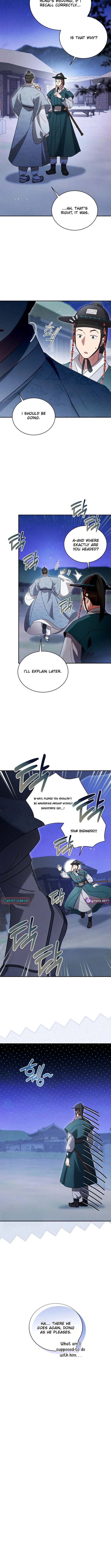 My Beloved Thief Chapter 28 Page 7