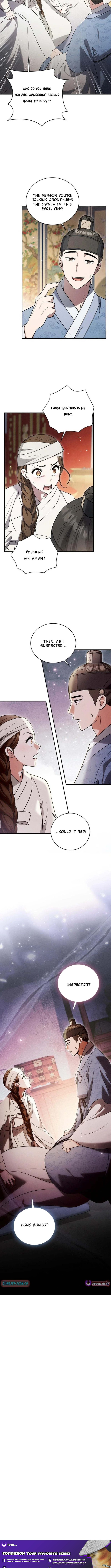 My Beloved Thief Chapter 28 Page 10