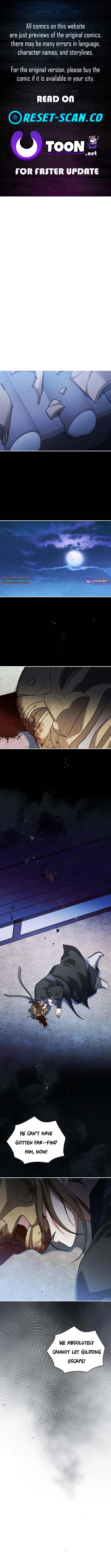My Beloved Thief Chapter 27 Page 1