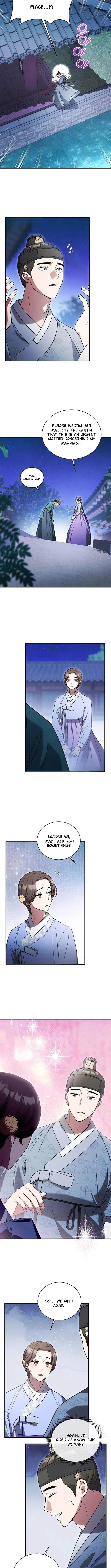 My Beloved Thief Chapter 27 Page 6