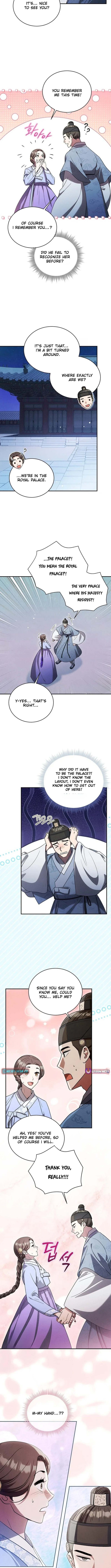My Beloved Thief Chapter 27 Page 7