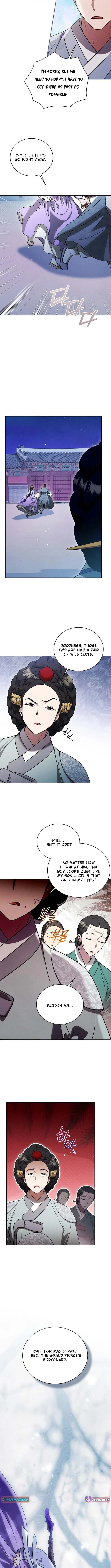 My Beloved Thief Chapter 27 Page 8