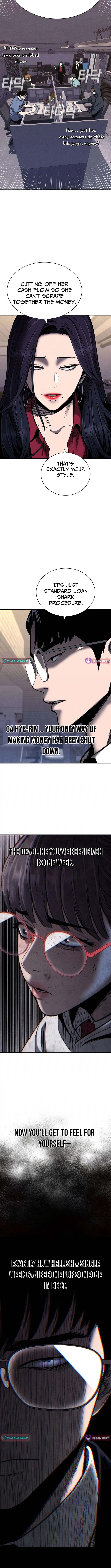 The Loan Shark Teacher Chapter 29 Page 15