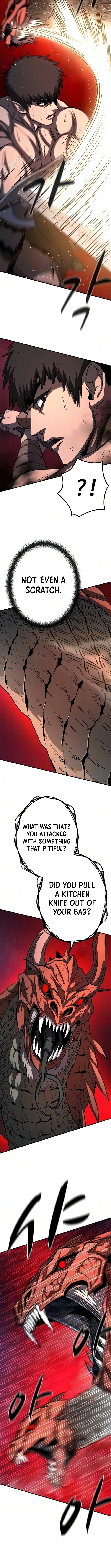 The Berserker's Second Playthrough Chapter 32 Page 14