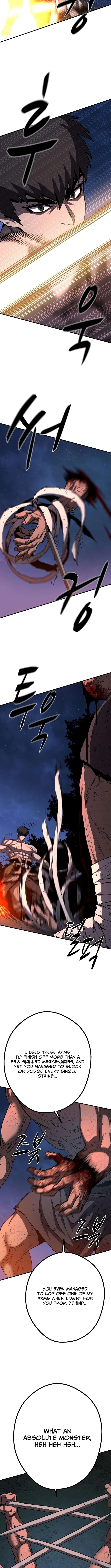The Berserker's Second Playthrough Chapter 30 Page 3