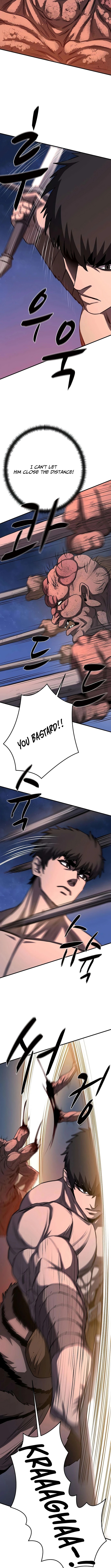 The Berserker's Second Playthrough Chapter 30 Page 7