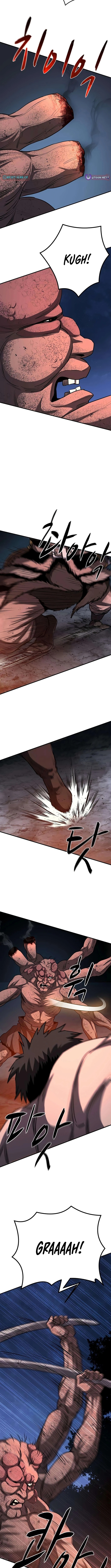 The Berserker's Second Playthrough Chapter 30 Page 8