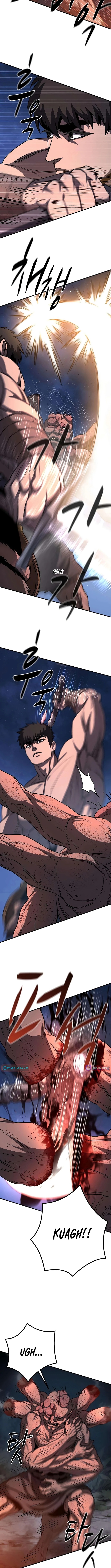 The Berserker's Second Playthrough Chapter 30 Page 9