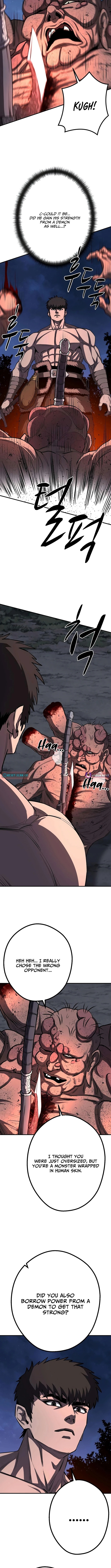 The Berserker's Second Playthrough Chapter 30 Page 12