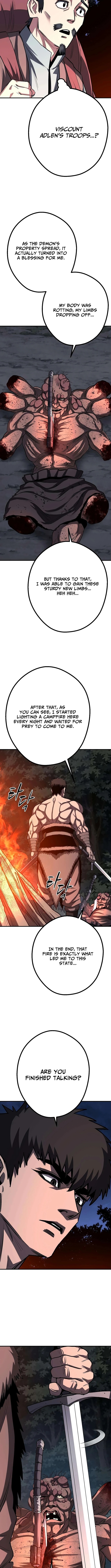 The Berserker's Second Playthrough Chapter 30 Page 14