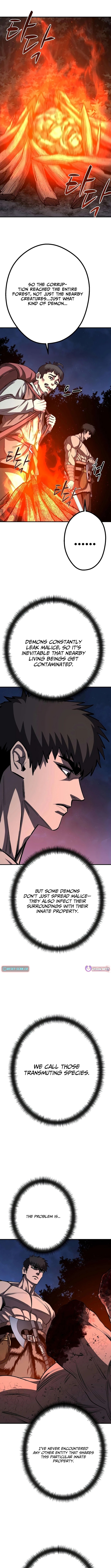 The Berserker's Second Playthrough Chapter 30 Page 16