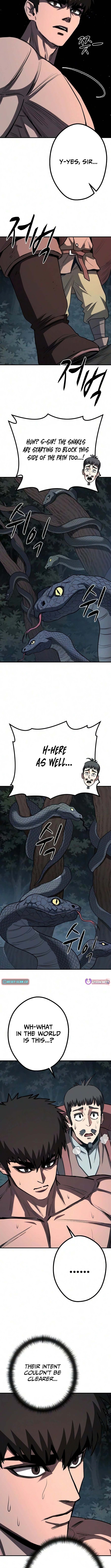 The Berserker's Second Playthrough Chapter 31 Page 12